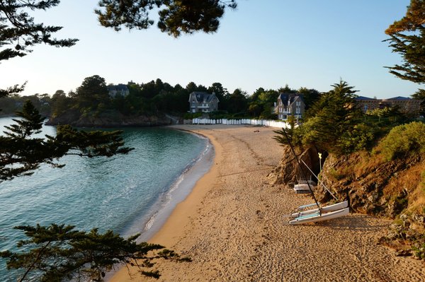 Vacances en Bretagne
